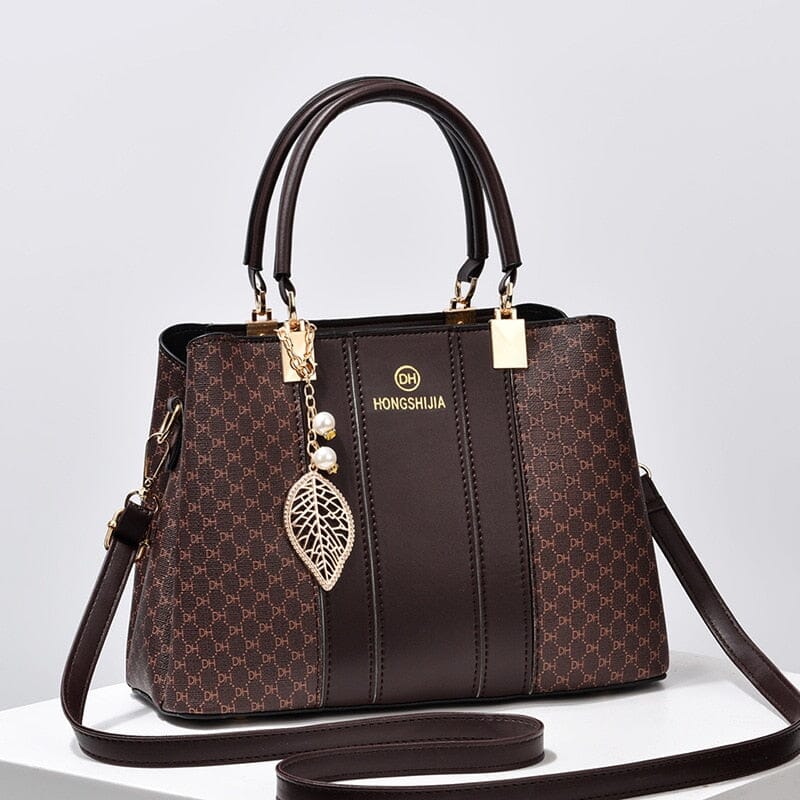 Jasmine Leather Bag