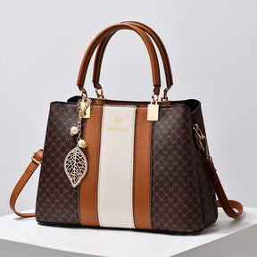Jasmine Leather Bag